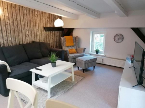 Charmantes Apartment im Dachgeschoss, Greifswald